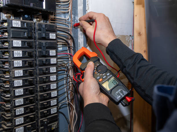 Best Affordable Electrician  in Bay City, OR